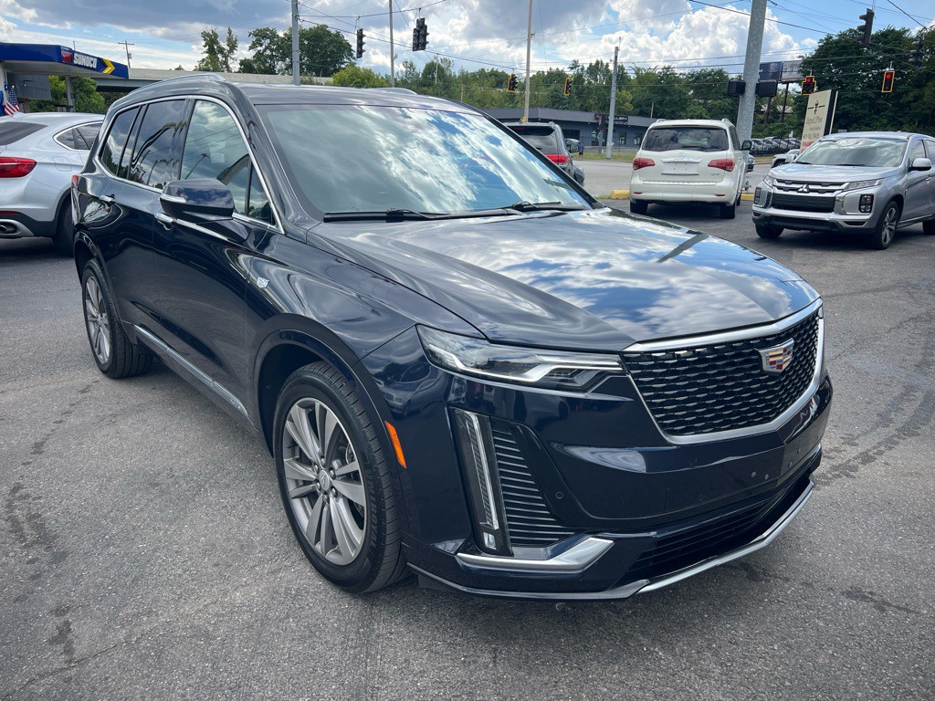 2021 Cadillac XT6 Image 18