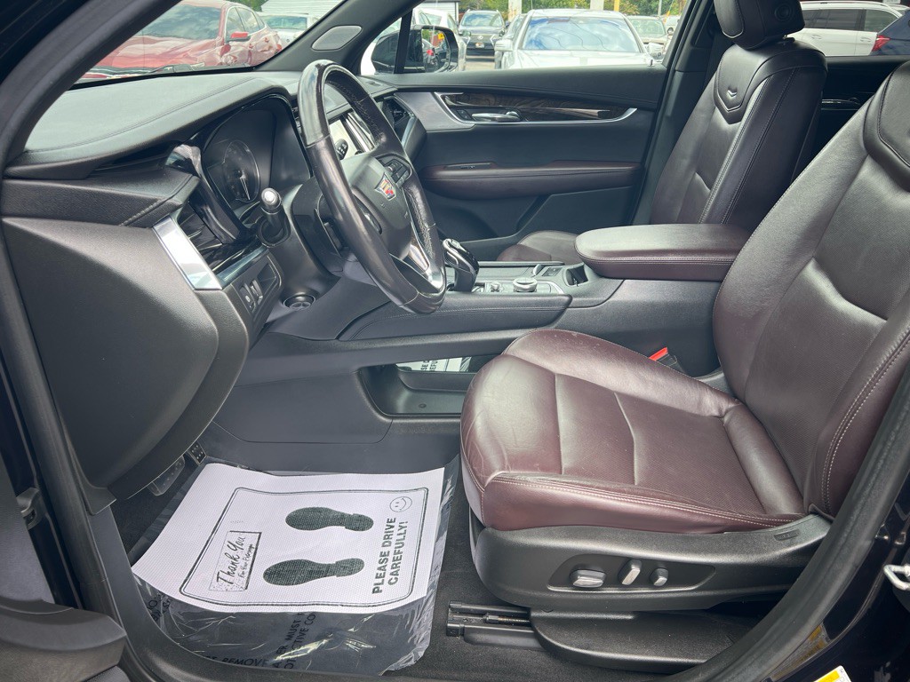 2021 Cadillac XT6 Image 19