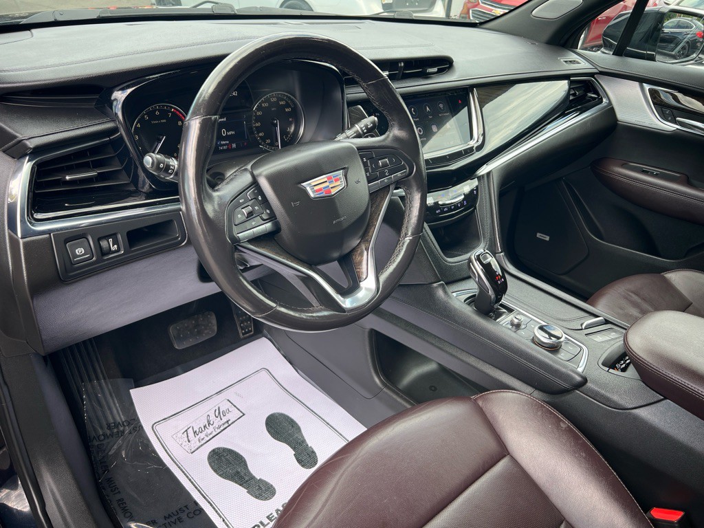 2021 Cadillac XT6 Image 23
