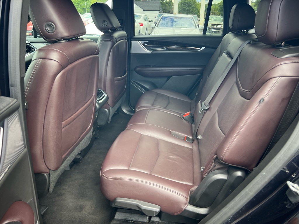 2021 Cadillac XT6 Image 26