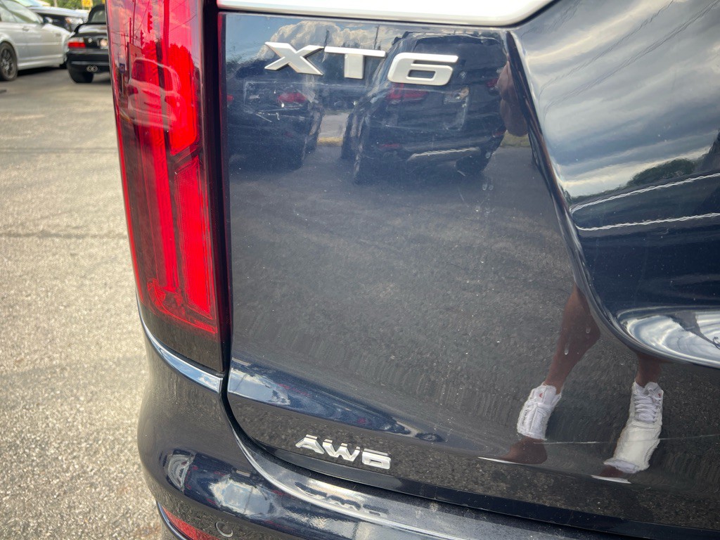 2021 Cadillac XT6 Image 32