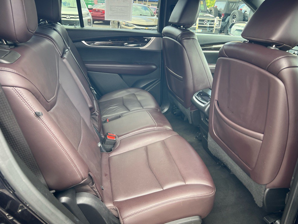 2021 Cadillac XT6 Image 33