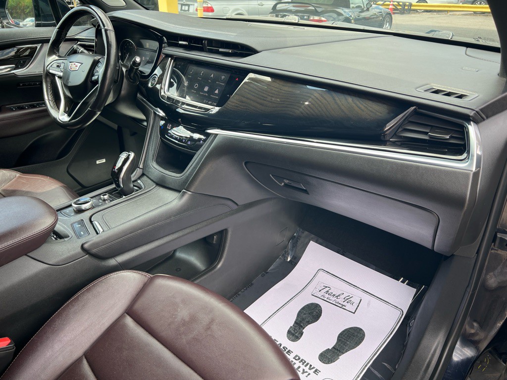 2021 Cadillac XT6 Image 34