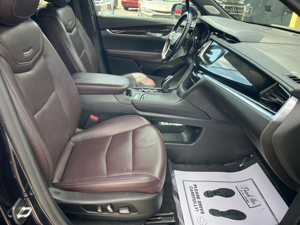 2021 Cadillac XT6 Image 38
