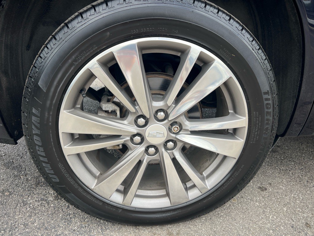 2021 Cadillac XT6 Image 39