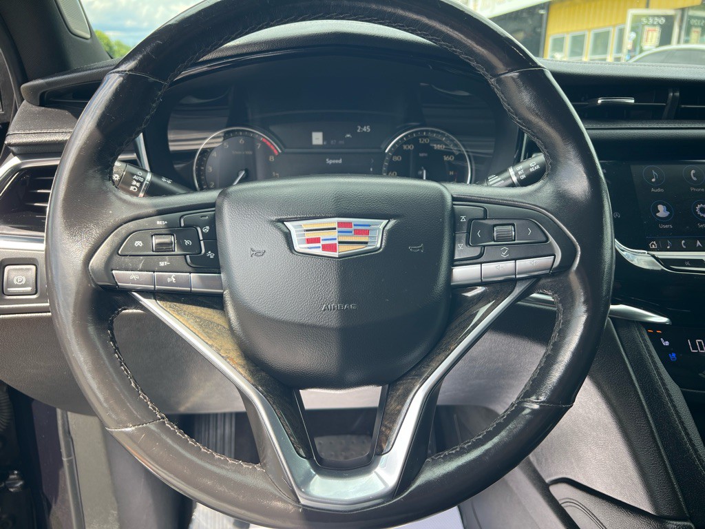 2021 Cadillac XT6 Image 41