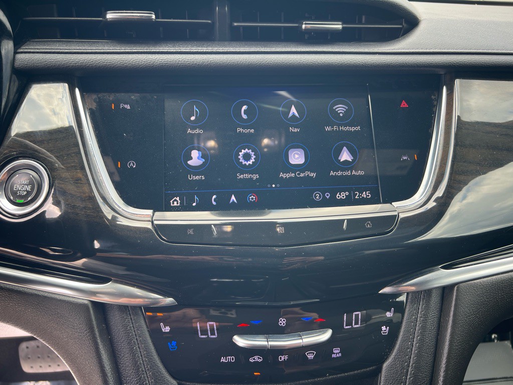 2021 Cadillac XT6 Image 43