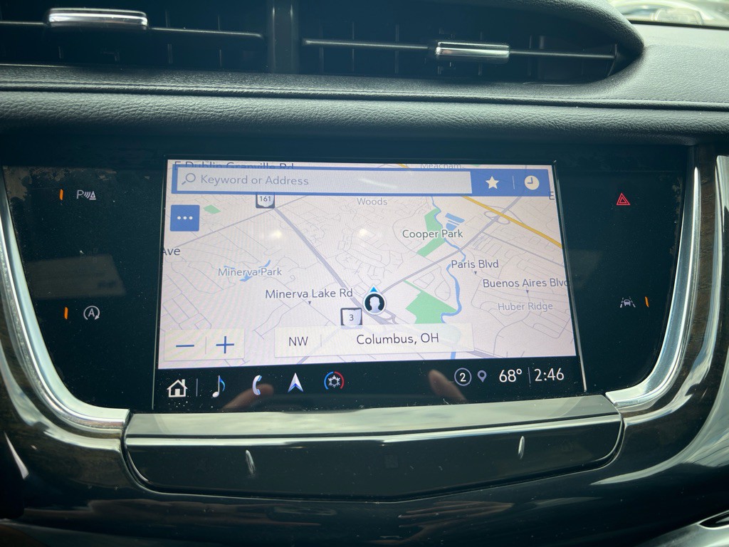 2021 Cadillac XT6 Image 52