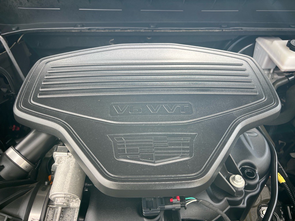 2021 Cadillac XT6 Image 53