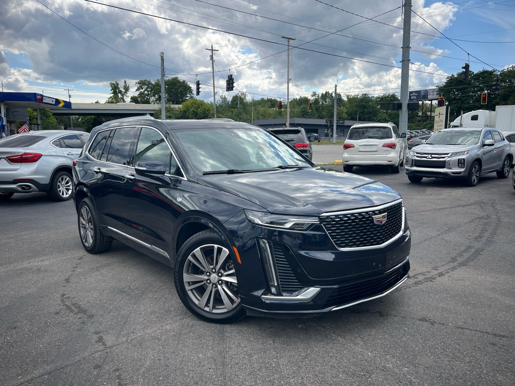 2021 Cadillac XT6 Image 54