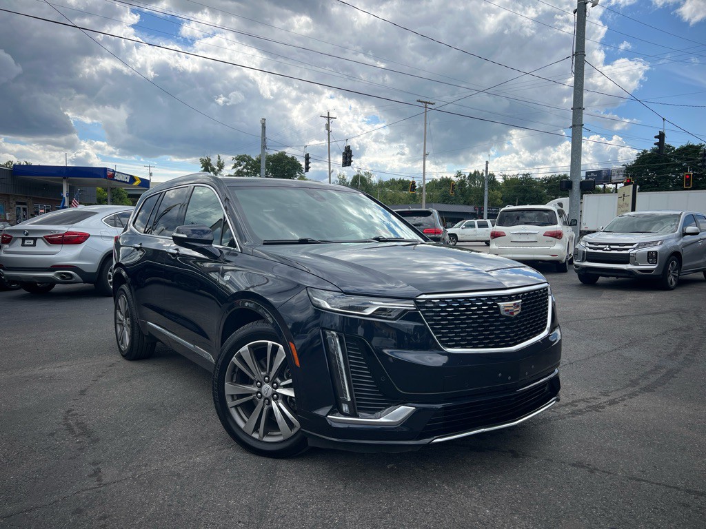 2021 Cadillac XT6 Image 55