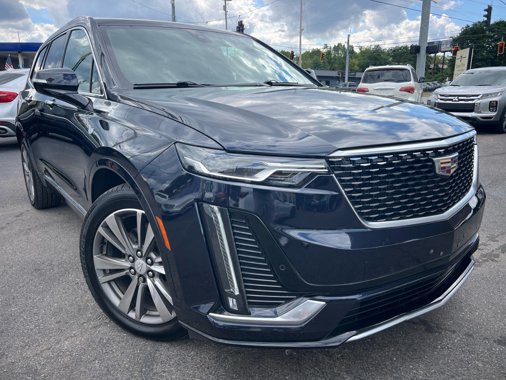 2021 Cadillac XT6 Image 56