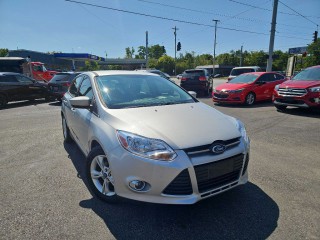 Image for 2012 Ford Focus SE ID: 6830967