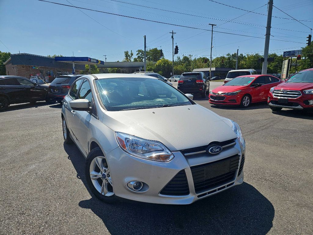 2012 Ford Focus Image 3