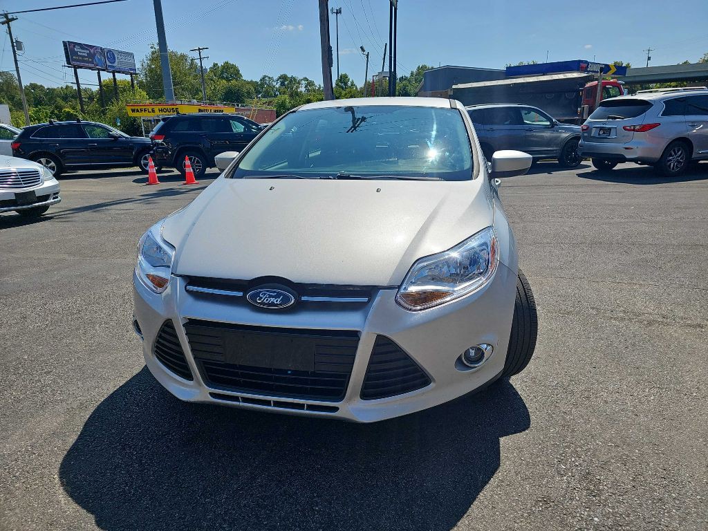 2012 Ford Focus Image 4