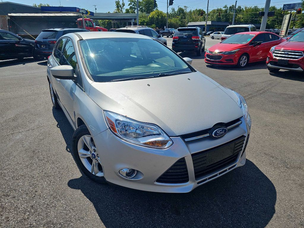 2012 Ford Focus Image 5
