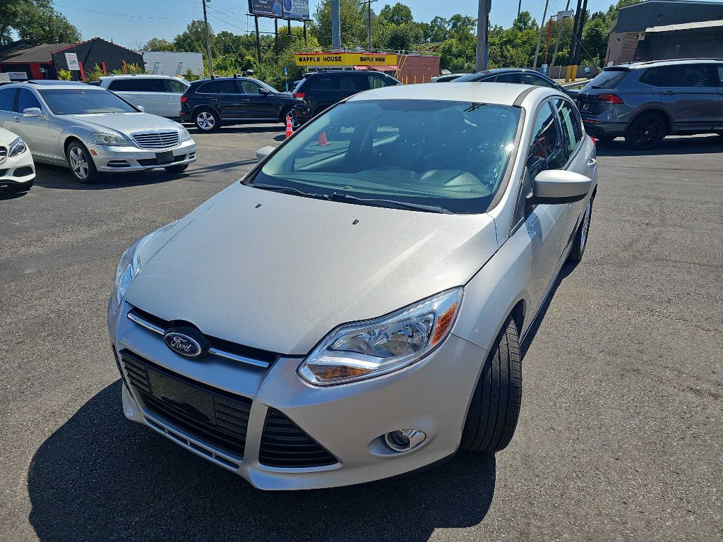 2012 Ford Focus Image 6