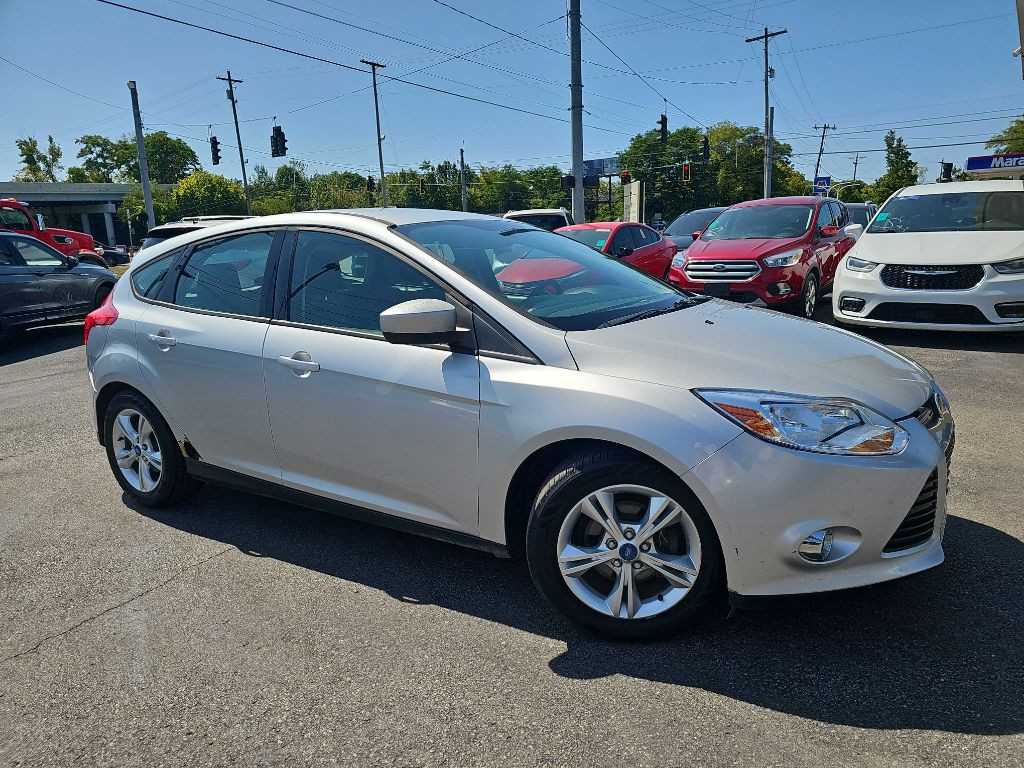 2012 Ford Focus Image 7