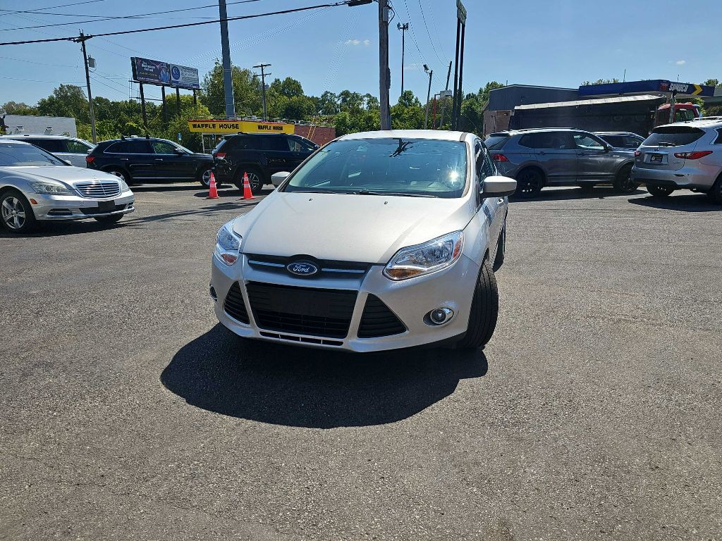 2012 Ford Focus Image 10