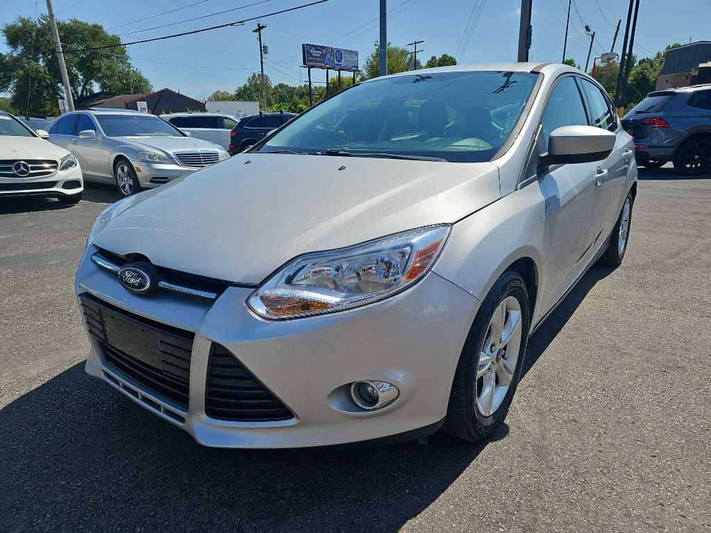 2012 Ford Focus Image 12
