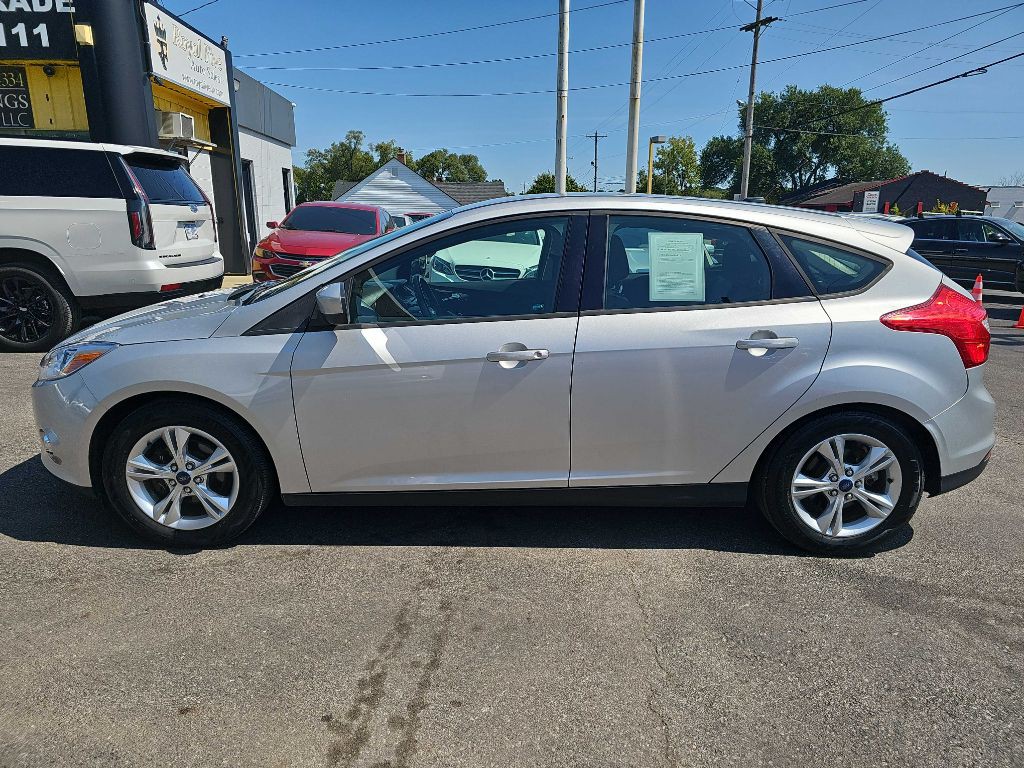 2012 Ford Focus Image 14