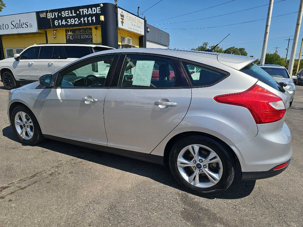 2012 Ford Focus Image 15