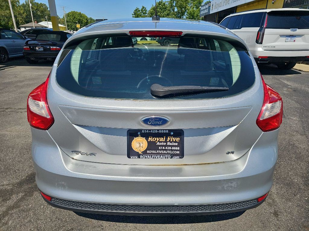2012 Ford Focus Image 17