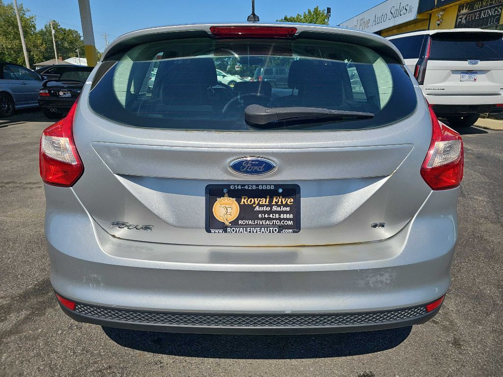 2012 Ford Focus Image 18