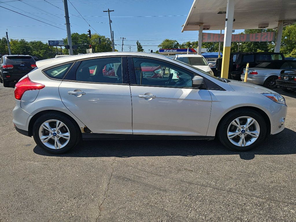2012 Ford Focus Image 21