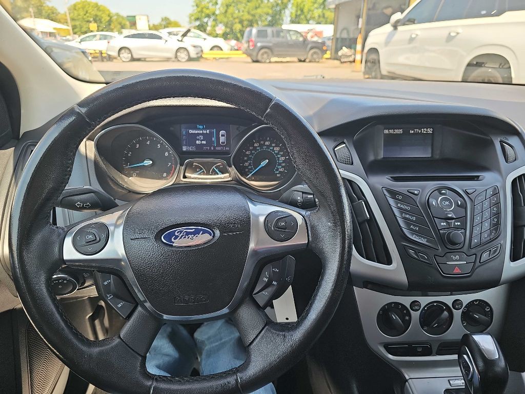 2012 Ford Focus Image 30