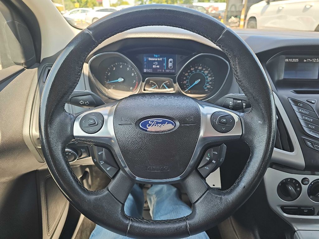 2012 Ford Focus Image 34