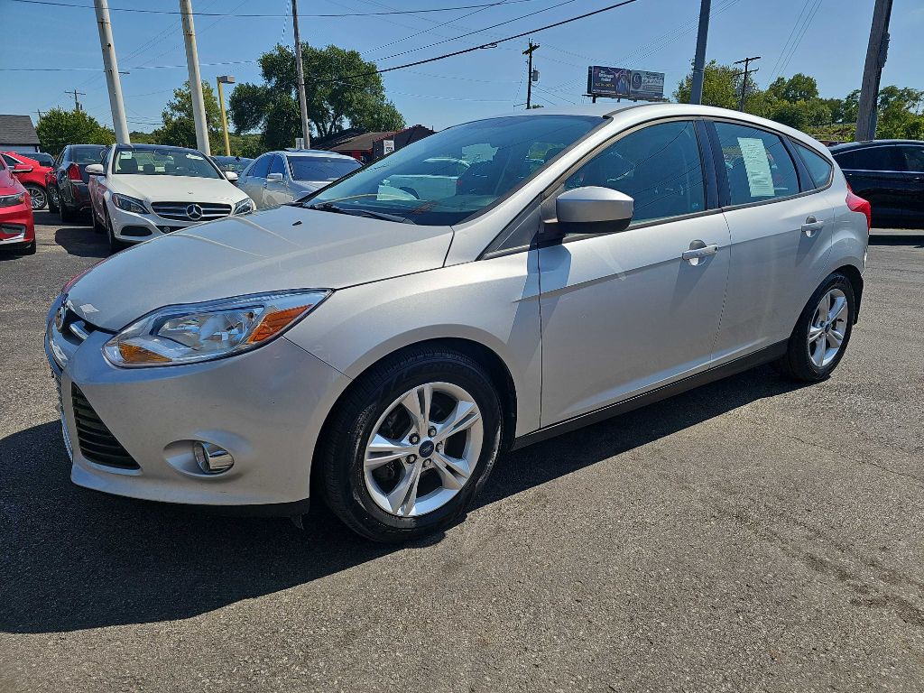 2012 Ford Focus Image 13
