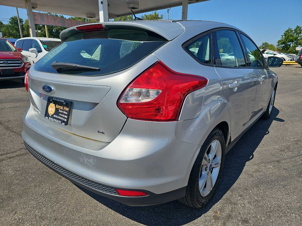 2012 Ford Focus Image 19