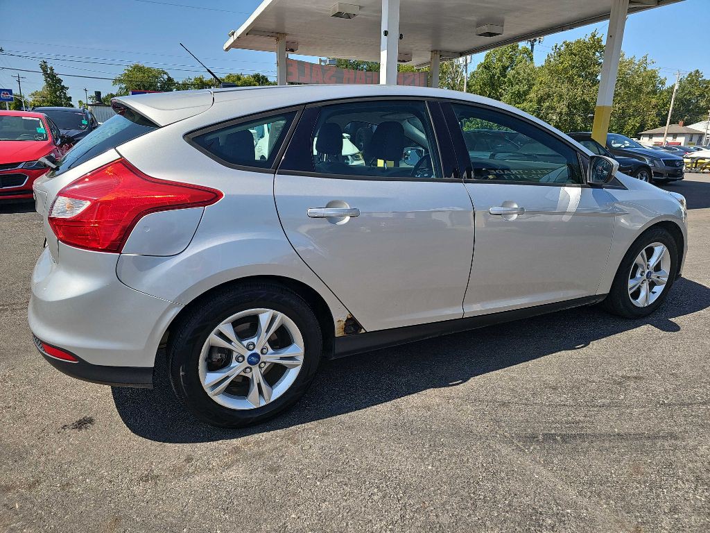 2012 Ford Focus Image 20