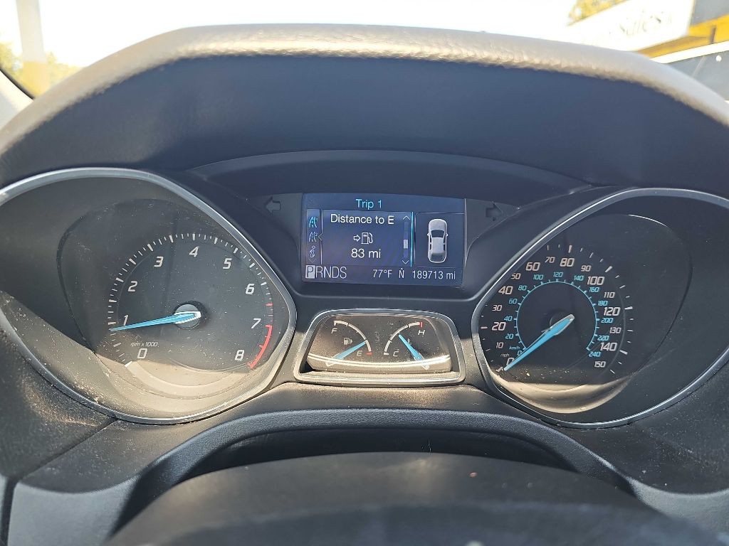 2012 Ford Focus Image 37