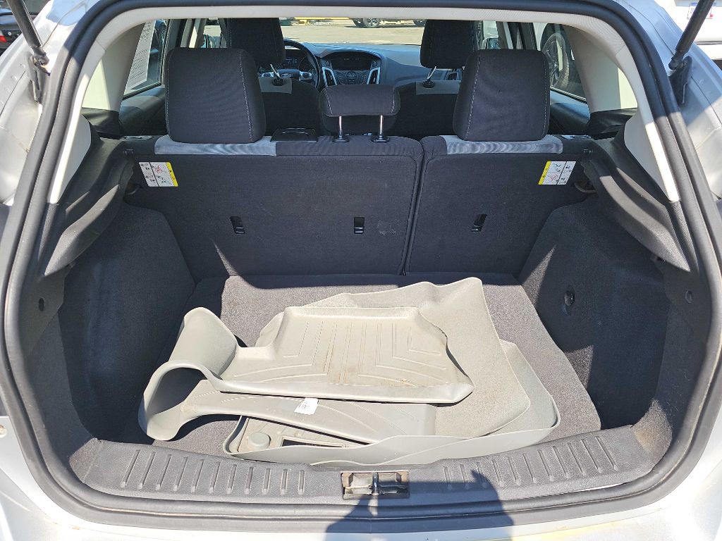 2012 Ford Focus Image 43