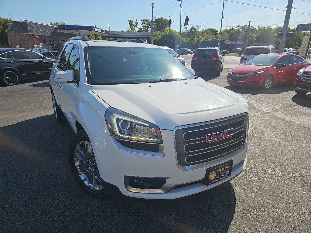 2017 GMC Acadia Image 1
