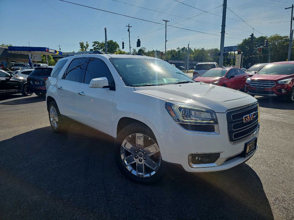 2017 GMC Acadia Image 3