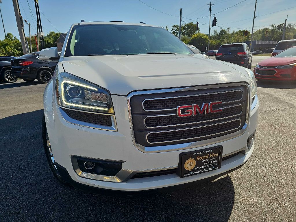 2017 GMC Acadia Image 4
