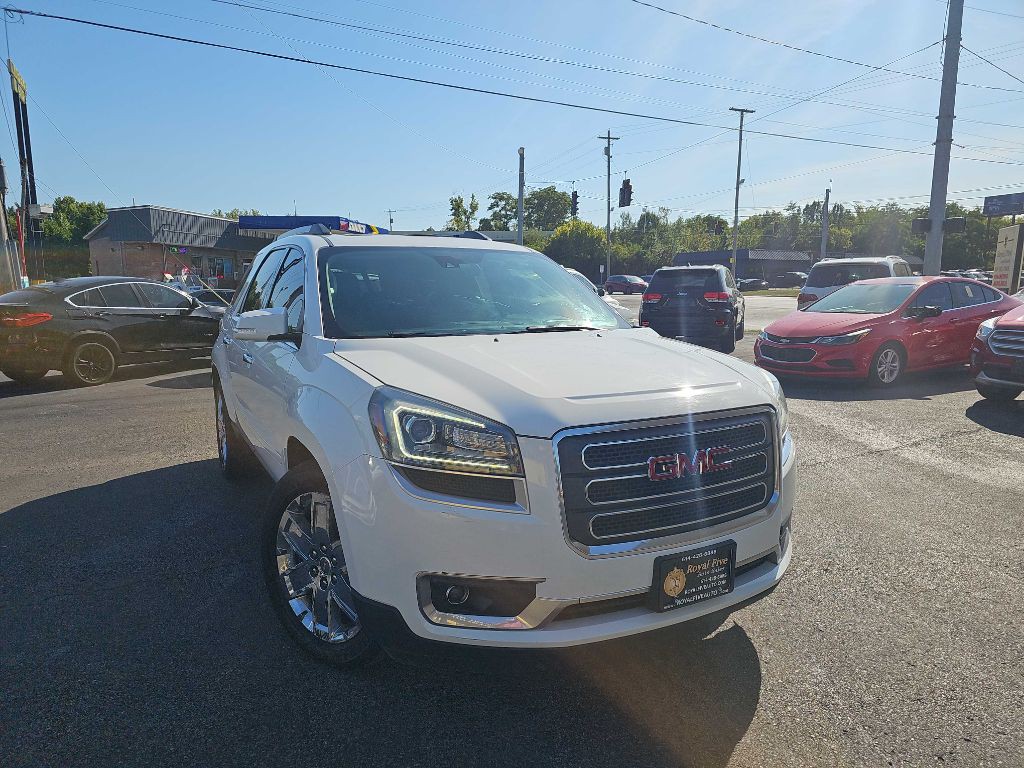 2017 GMC Acadia Image 5