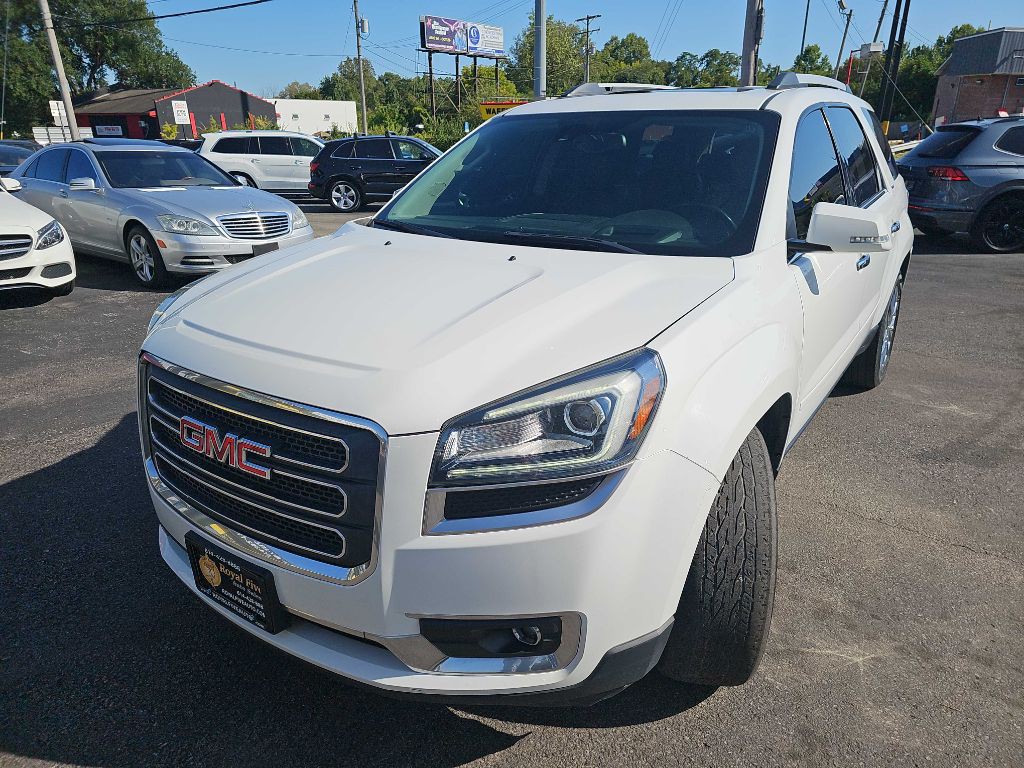 2017 GMC Acadia Image 7