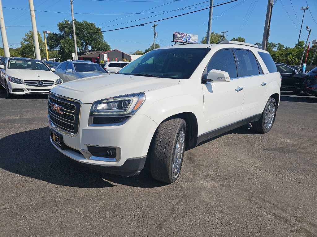 2017 GMC Acadia Image 8