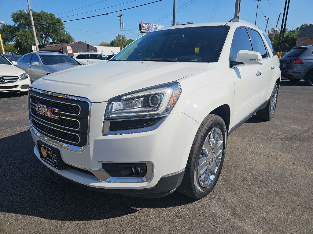 2017 GMC Acadia Image 11