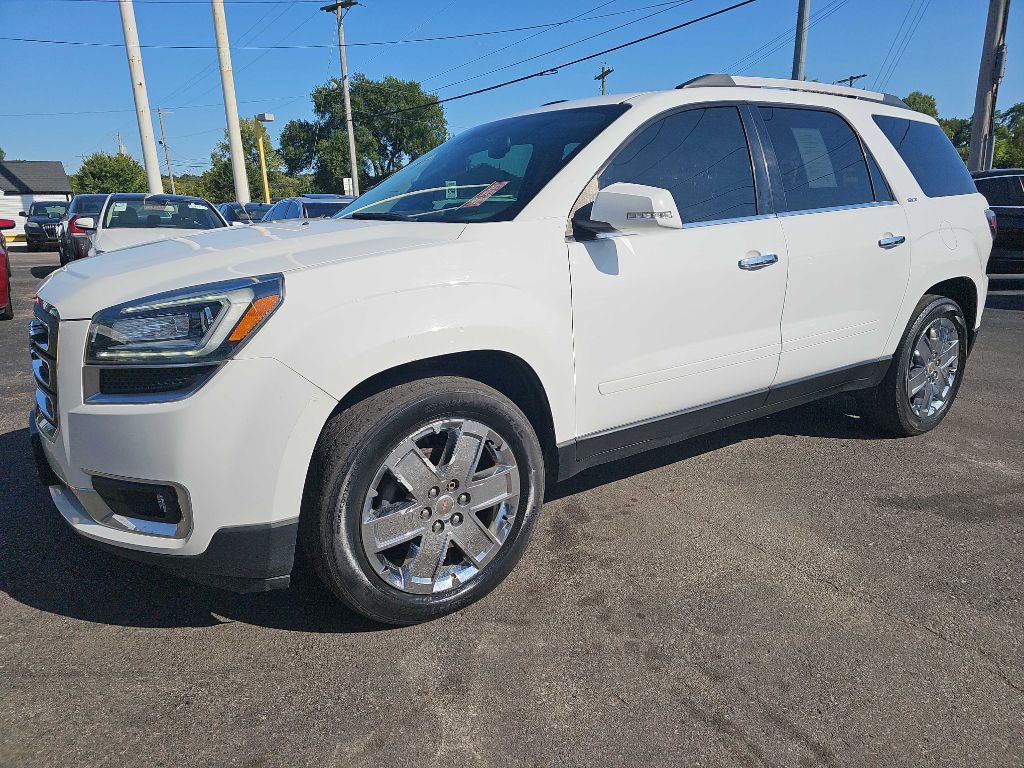2017 GMC Acadia Image 12