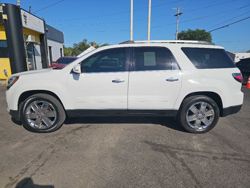 2017 GMC Acadia Image 13