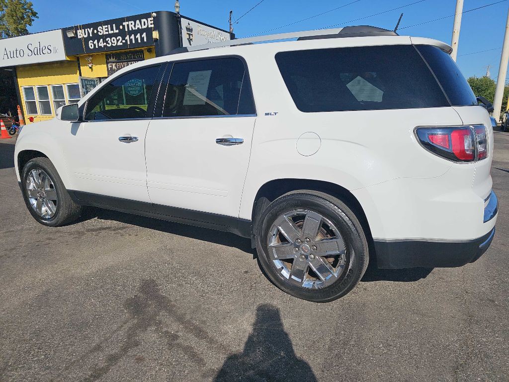 2017 GMC Acadia Image 14