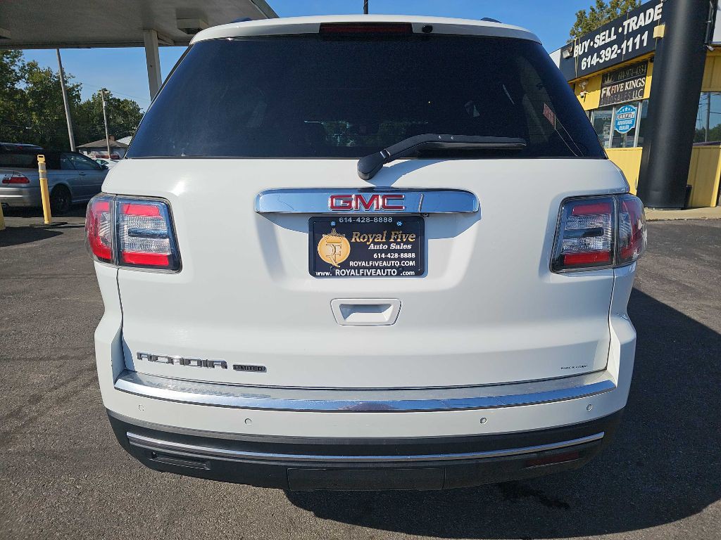 2017 GMC Acadia Image 17