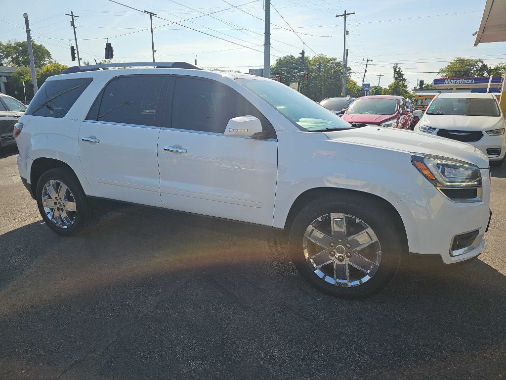 2017 GMC Acadia Image 21