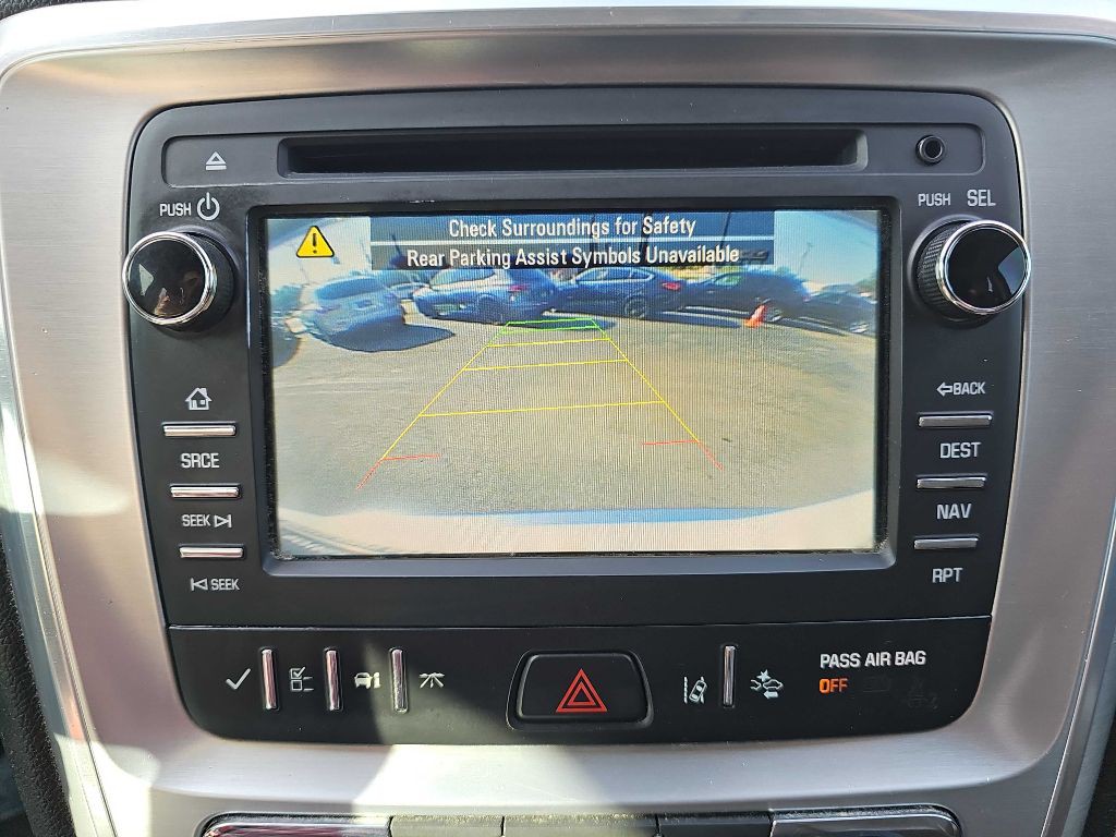 2017 GMC Acadia Image 35