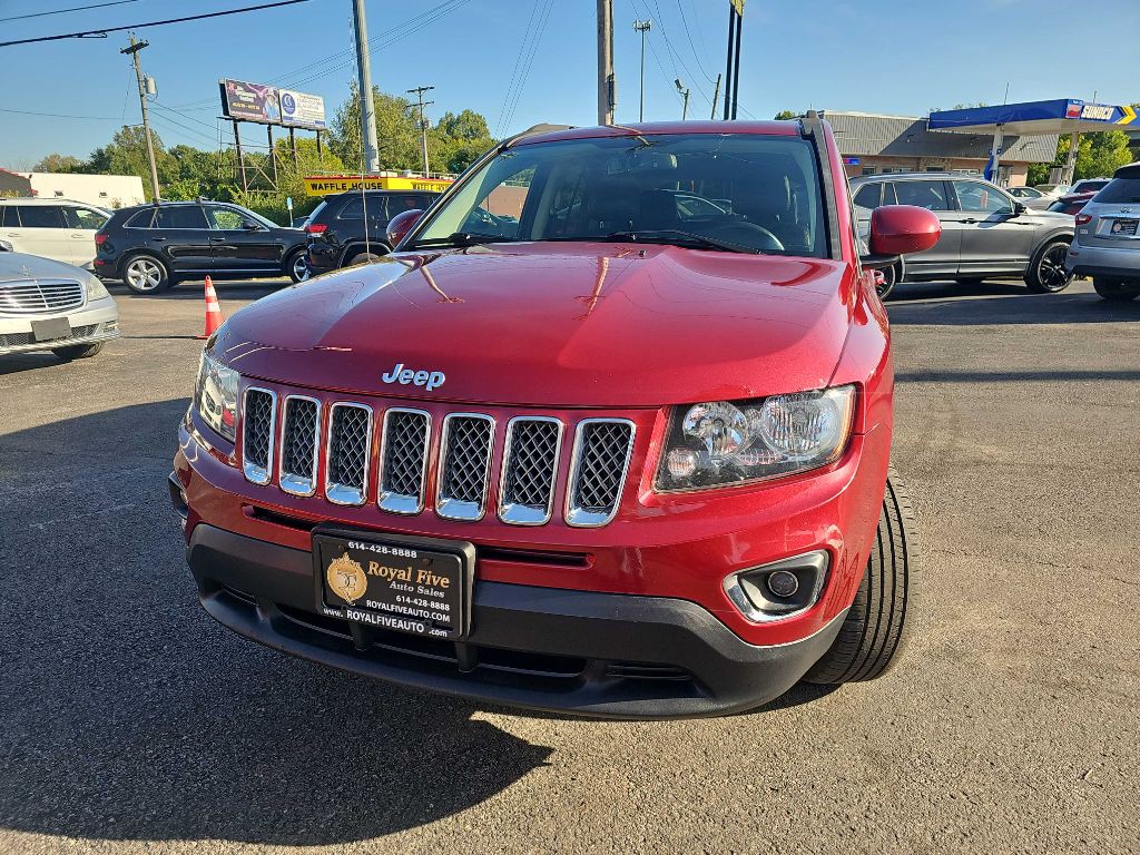 2017 Jeep Compass Image 7